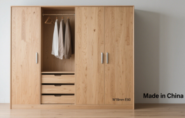 Laminate Faced Plywood