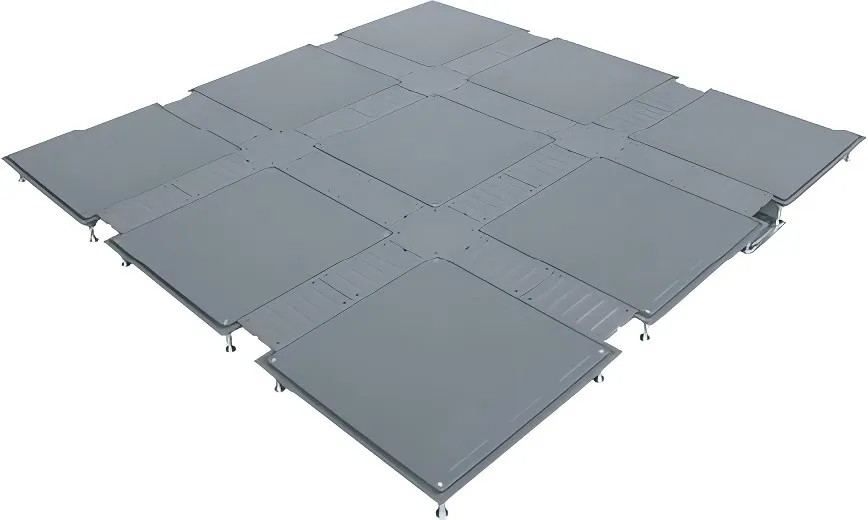 Anti-Static Flooring Solution 2