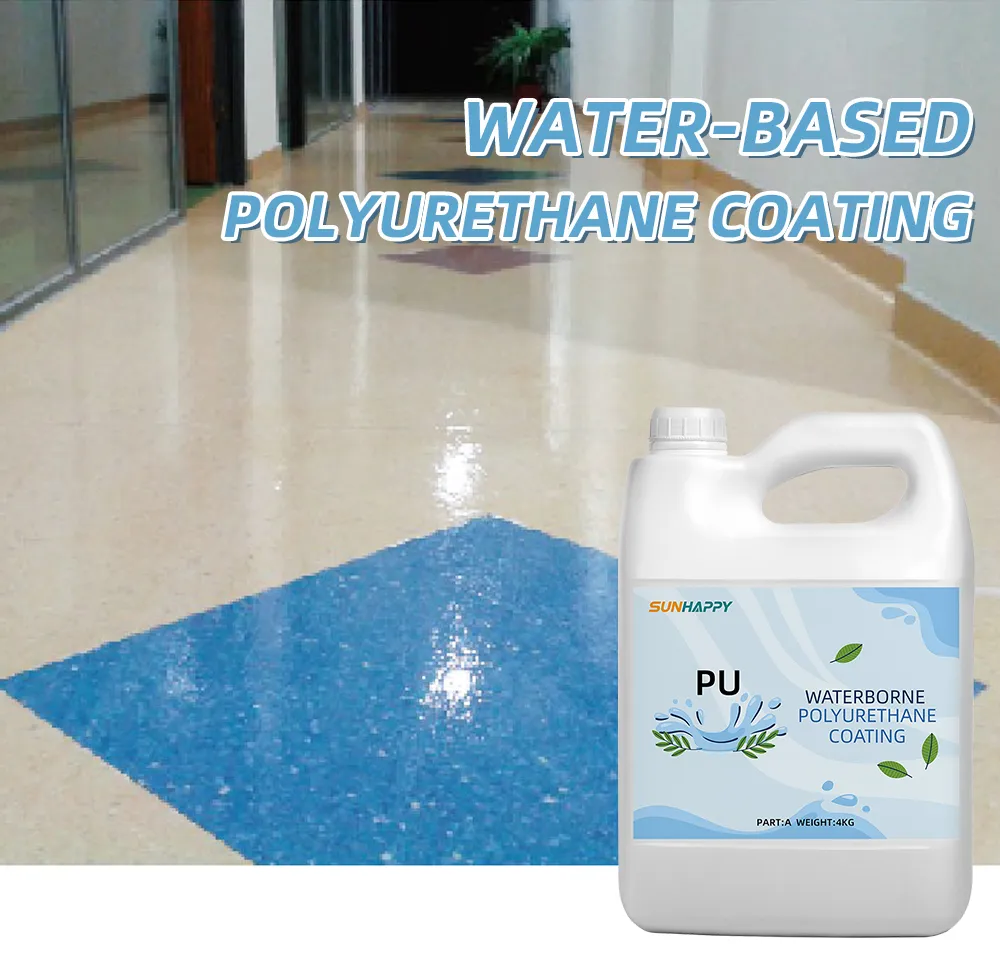 PU Coating 1