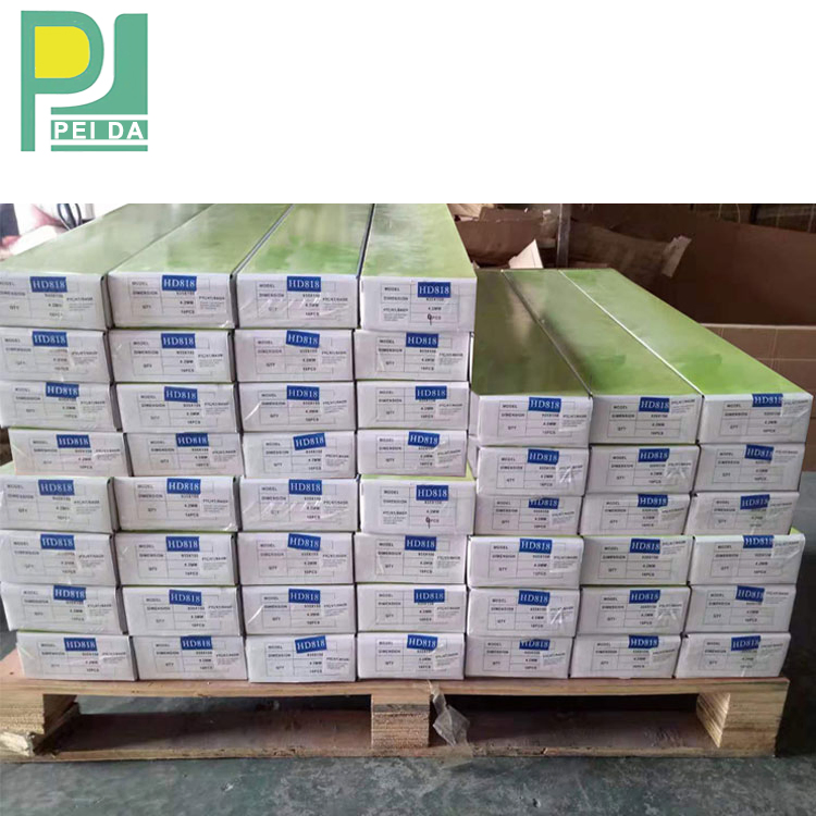 Waterproof Durable Spc Click Lock Luxury Vinyl Flooring Plank