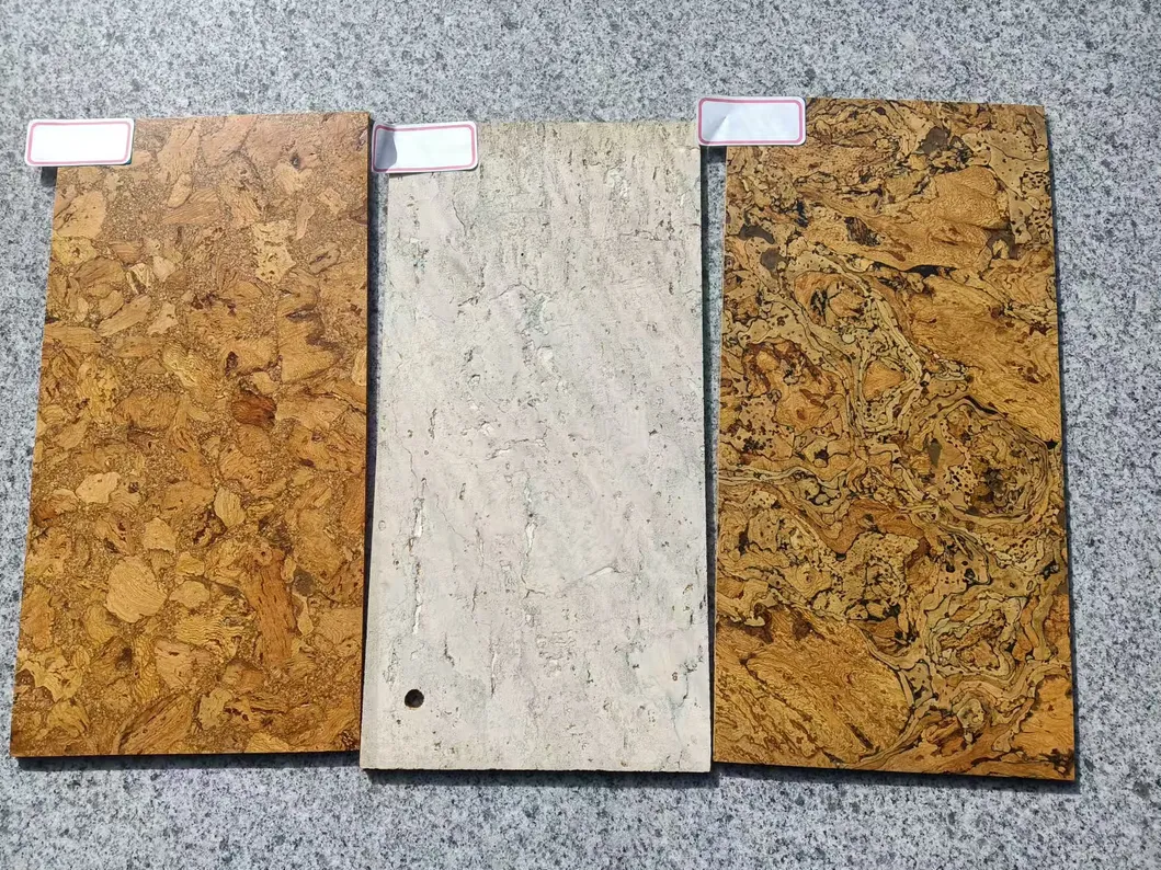 Cork Flooring Design