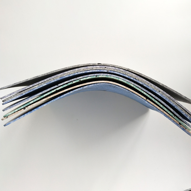 Cleanroom System ESD PVC Vinyl Homogeneous Floor Anti Static Conductive Floor