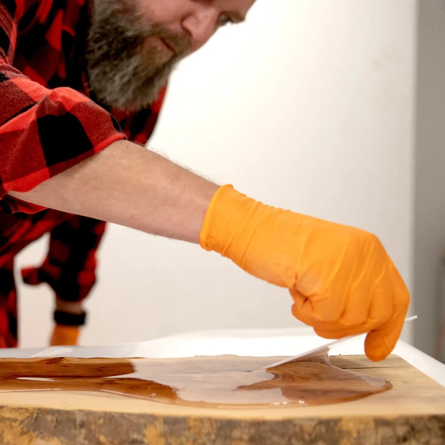 Industrial Resin Epoxy Liquid Adhesive Building Material for Concrete Repair and Heavy Duty Floor Coating