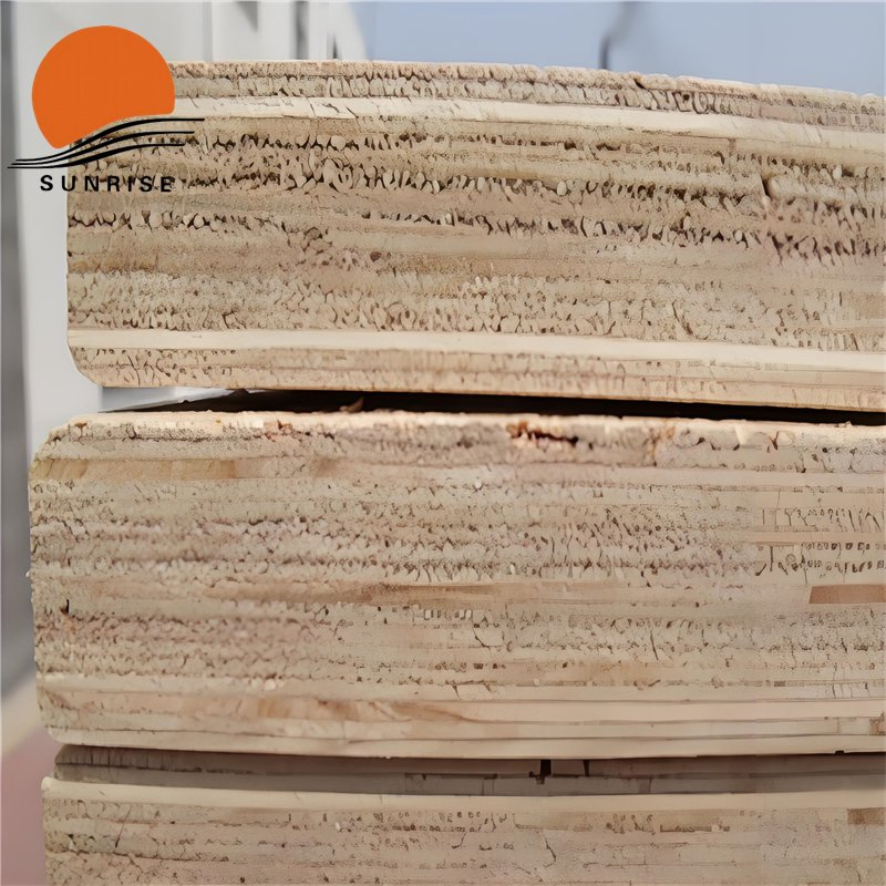 LVL Rafters or Strand Lumber/Engineered Lumber/Wood Beam of Engineered Wood for LVL Moulding Structural LVL