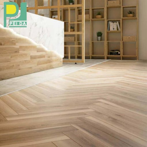 High Gloss 3mm Vinyl Flooring Lvt Vinyl Plank