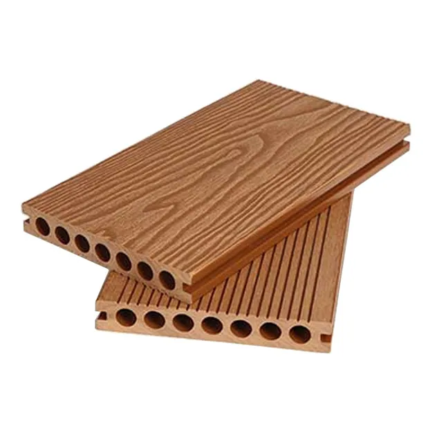 Aluminum Plank Decking