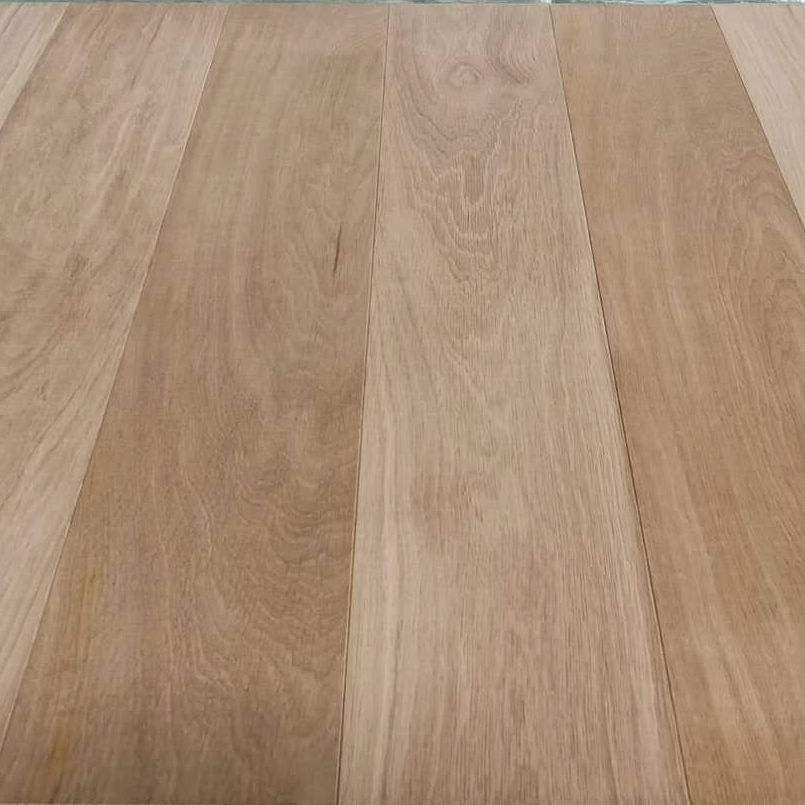 Most Popular Multilayer Wooden Wide Plank Solid Wood Engineered Hardwood Timber Waterproof Flooring Oak Wooden Flooring
