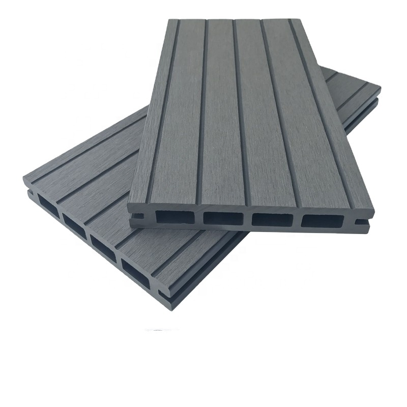 Outdoor Non-Slip, Waterproof, Wear-Resistant Laminated Floor, WPC Decking