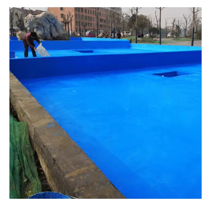 Cement Based Acrylic Polymer Coating K11 Waterproof Coating for Wall and Floor