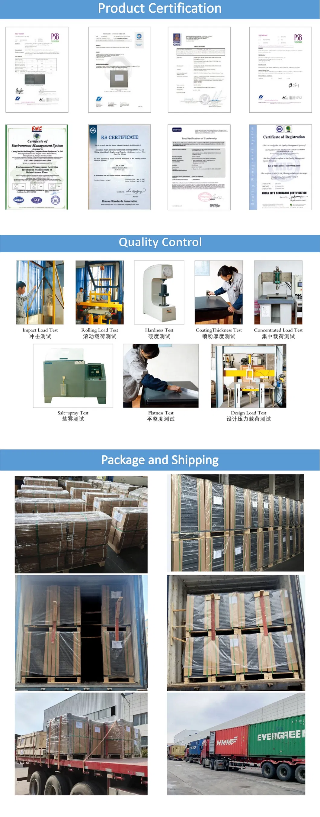 Manufacturing Detail 1