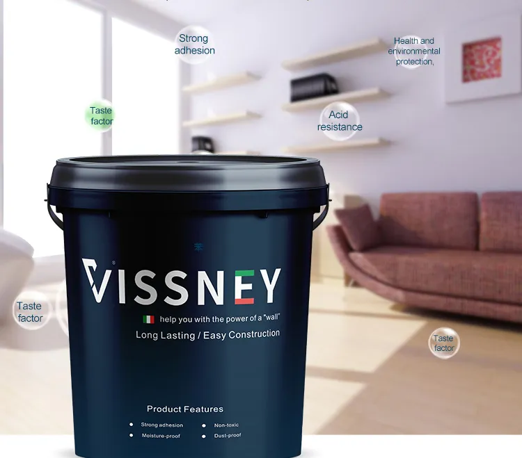 Interior Coating Display