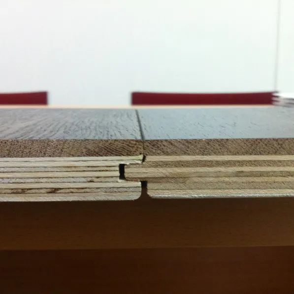 Engineered Oak Floor