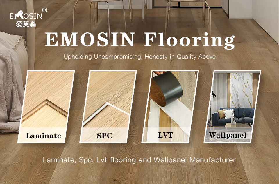 Fiber Wood Board Flooring