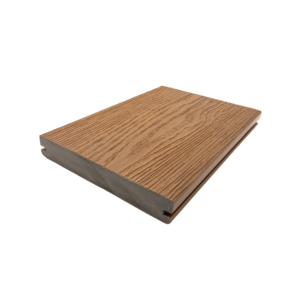 Anti-Slip Fire-Retardant PVC Outdoor Decking with Mold-Resistant Surface for Poolside Lounges