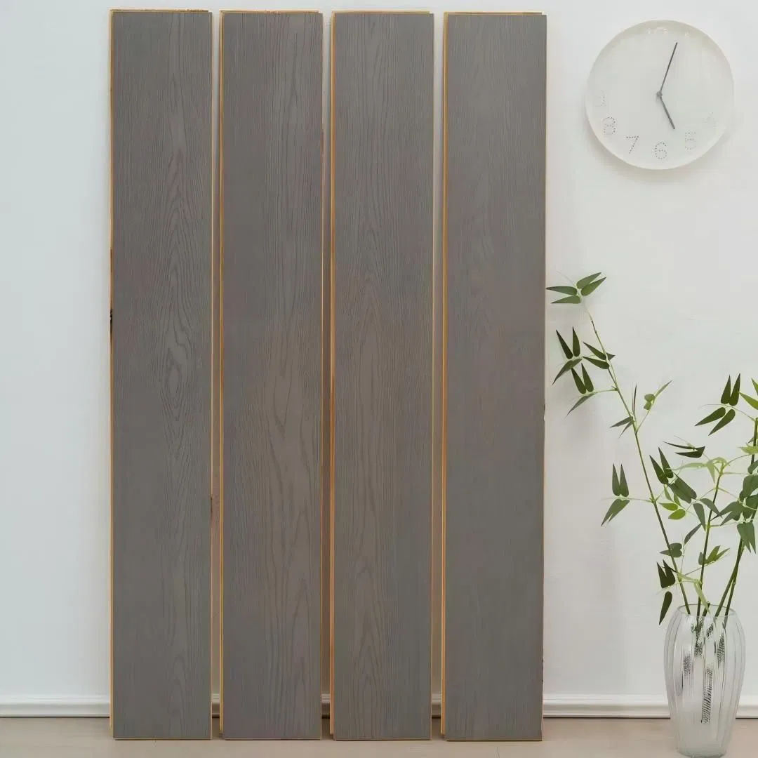 Professional Waterproof Laminate Flooring for Gymnasium Fitness Centers