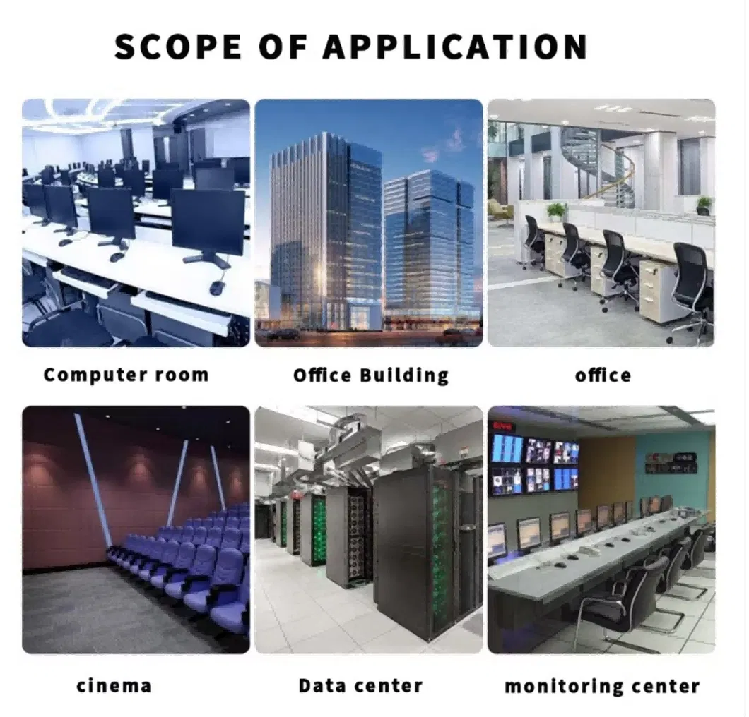 Anti-Static Flooring Solution 4