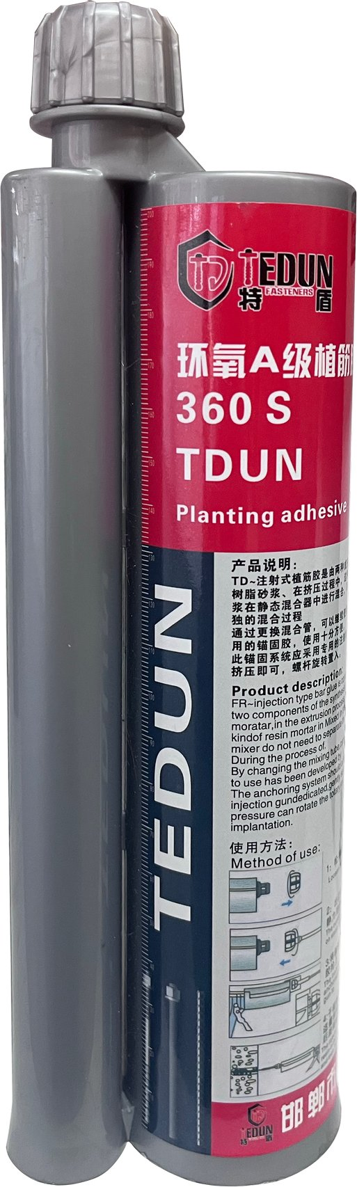 Eta Steel Bonding Epoxy Adhesive Adhesive Used in Bridge Reinforcement Epoxy