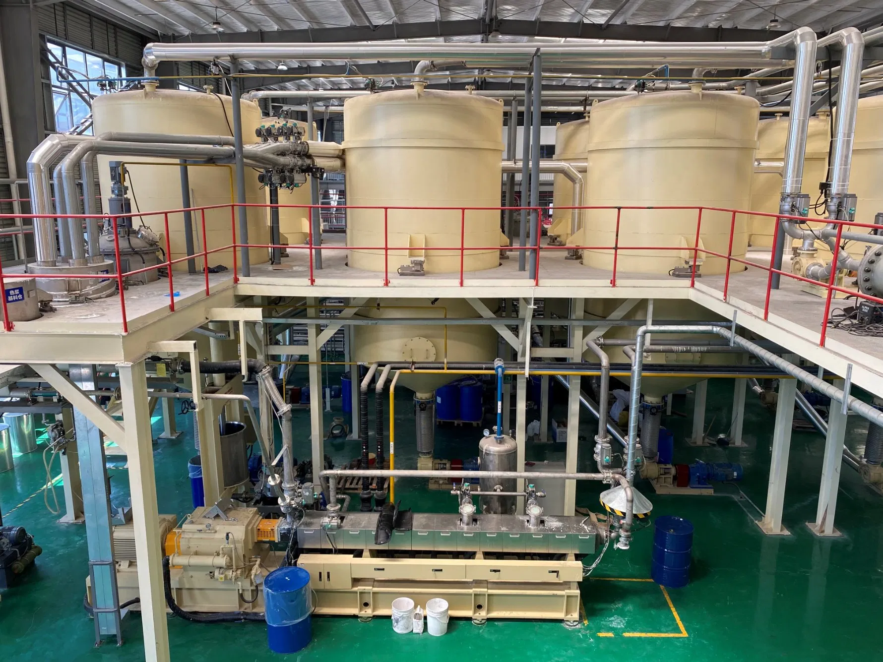 Quick Dry Waterproof Coating, Polymer Based for Bathroom Floor