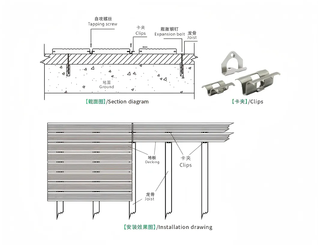 Waterproof Anti-Corrosive Bamboo