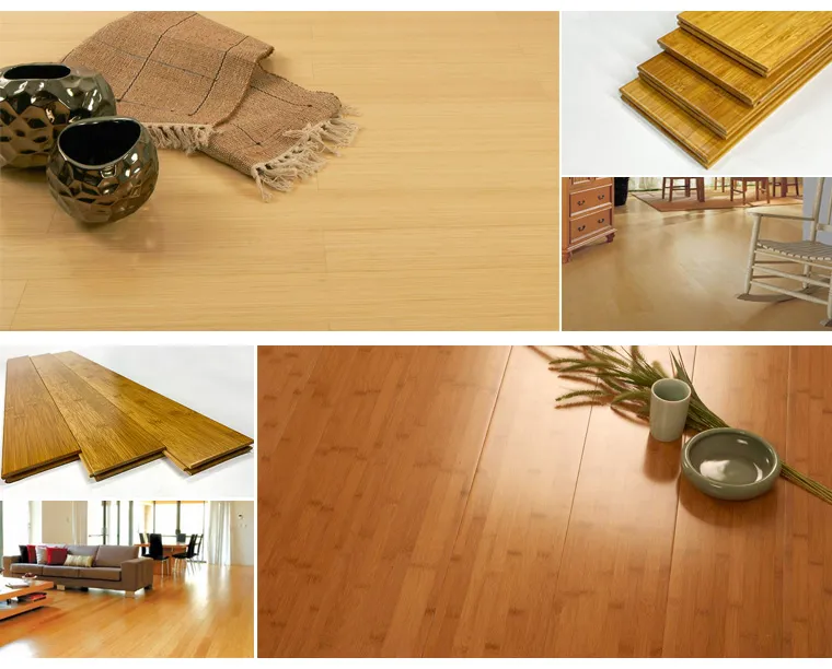 Solid Bamboo Flooring 3