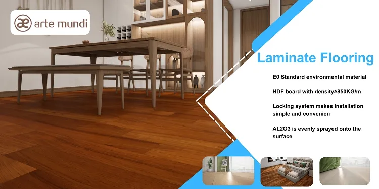 Laminate Flooring