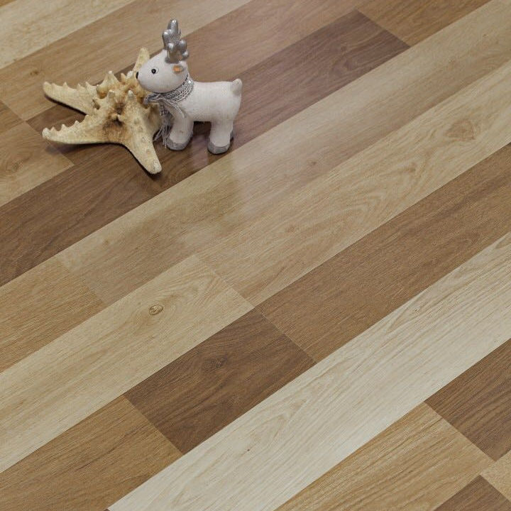 Waterproof Click Engineered Wood Flooring with Customized Color Options
