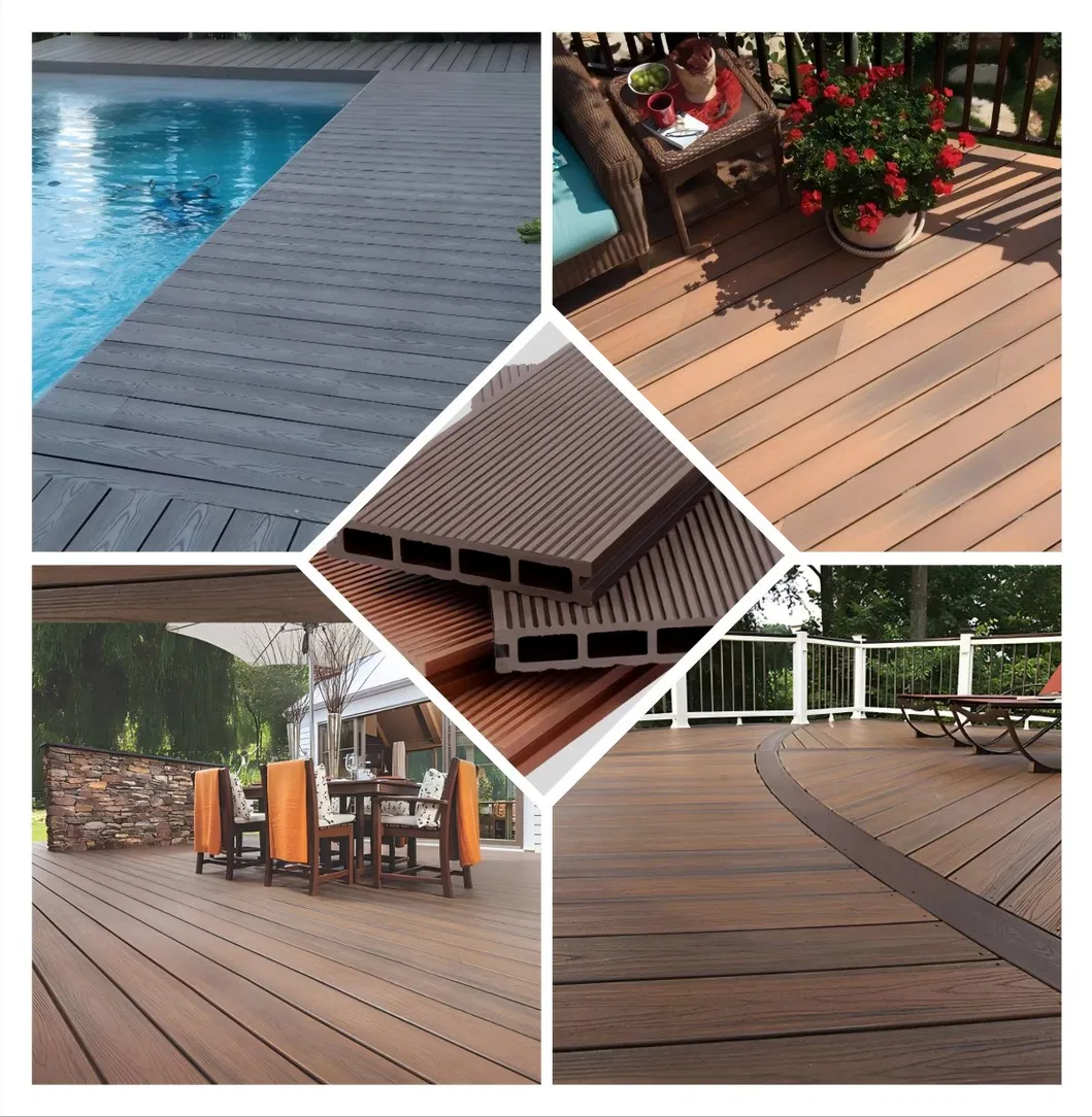 WPC Outdoor Decking