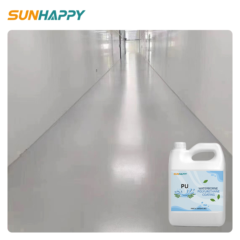 Polyurethane Flooring Top Paints PU Resin High Hardener Harder for Protection Clear Polyurethane Coating