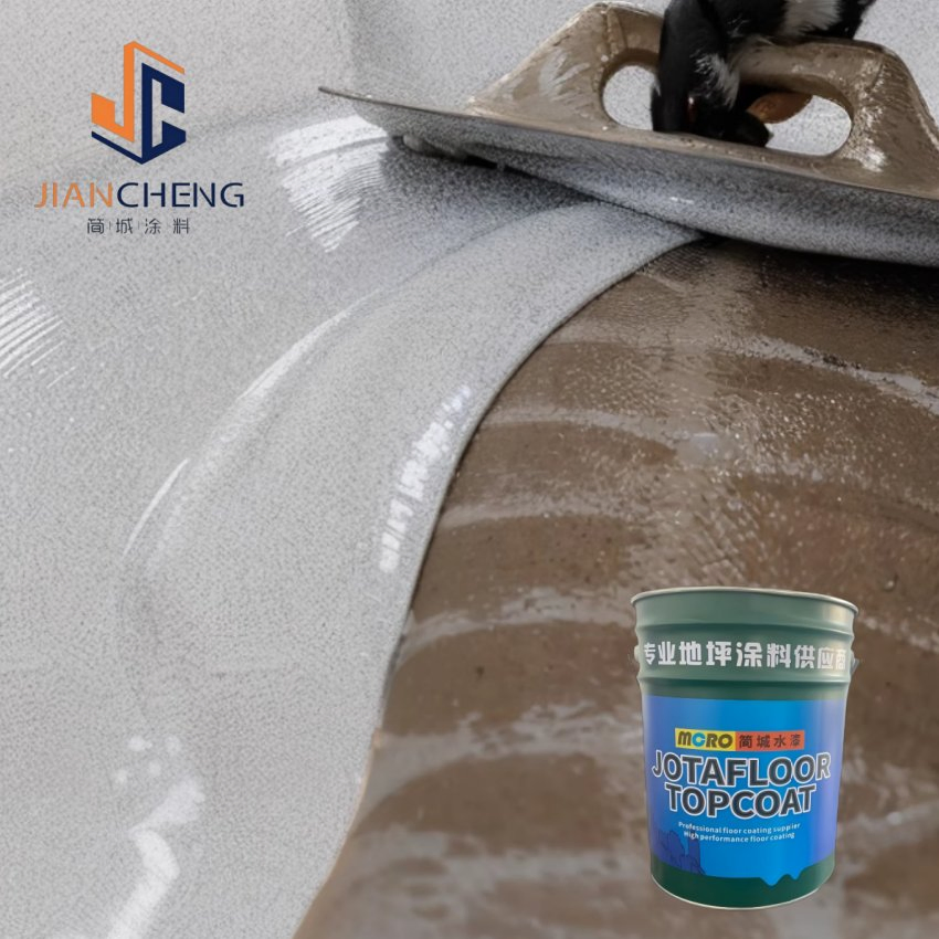 Jiancheng Epoxy Coating Best Way to Sand Epoxy