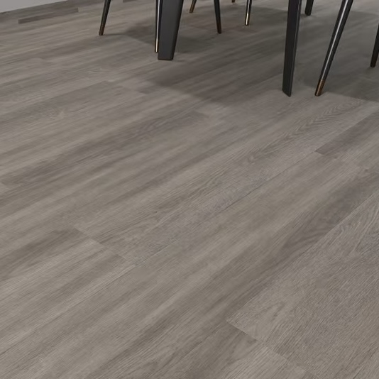 Waterproof Indoor Plastic Plank Tiles Click Wood Spc/Vinyl Floor Plastic Plank