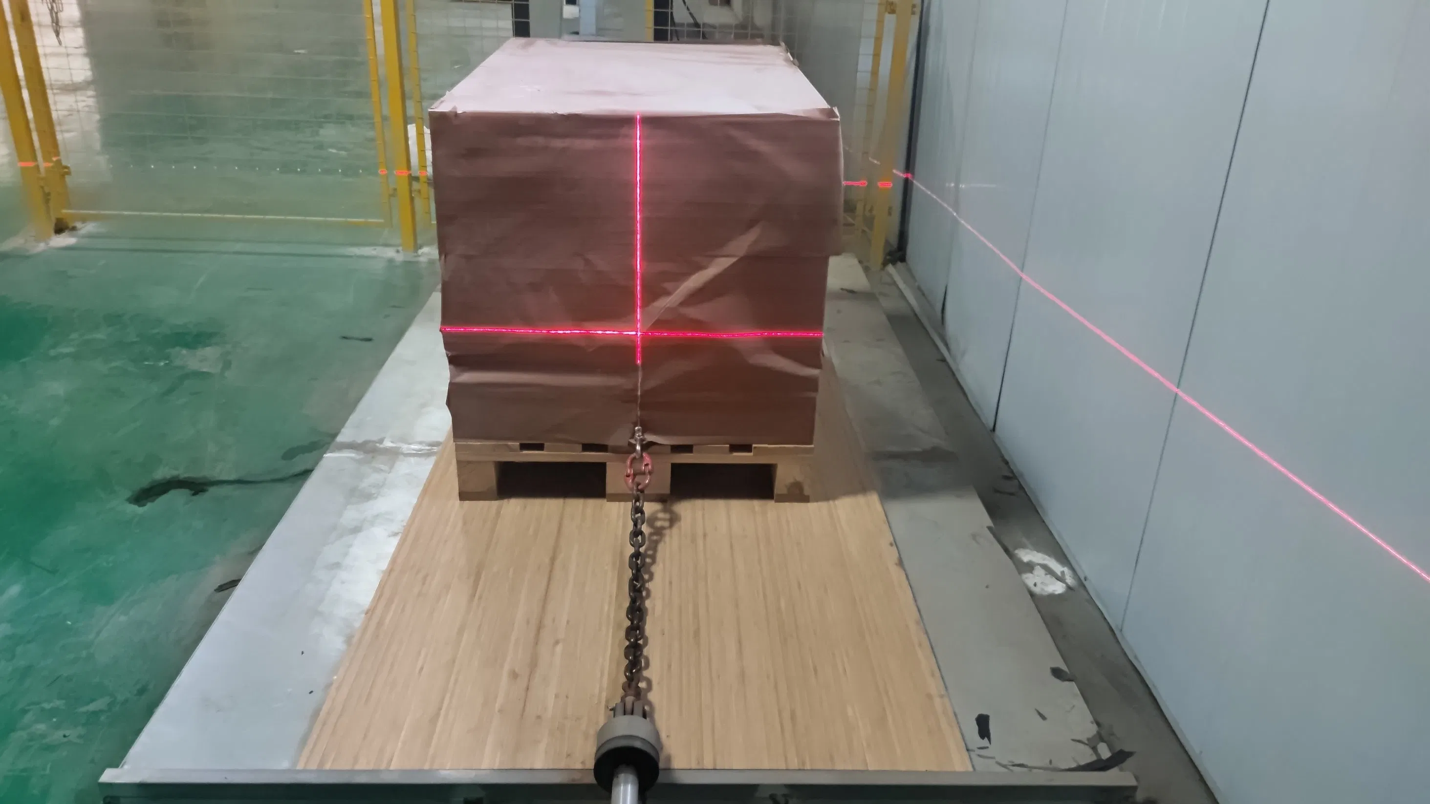 Eco-Friendly All-Bamboo Truck/Trailer Floor