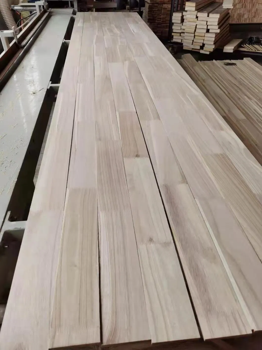 Wood Timber Finger Jointed Planks