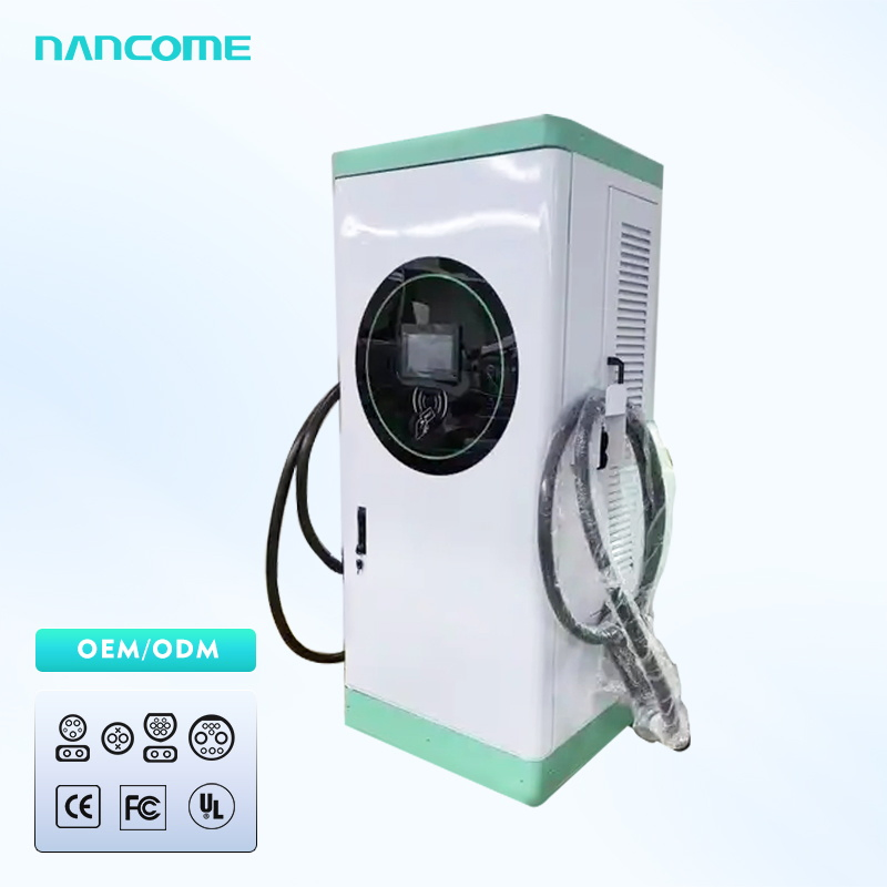 Rapid Charging Station for Electric Vehicles - 180kw DC Output