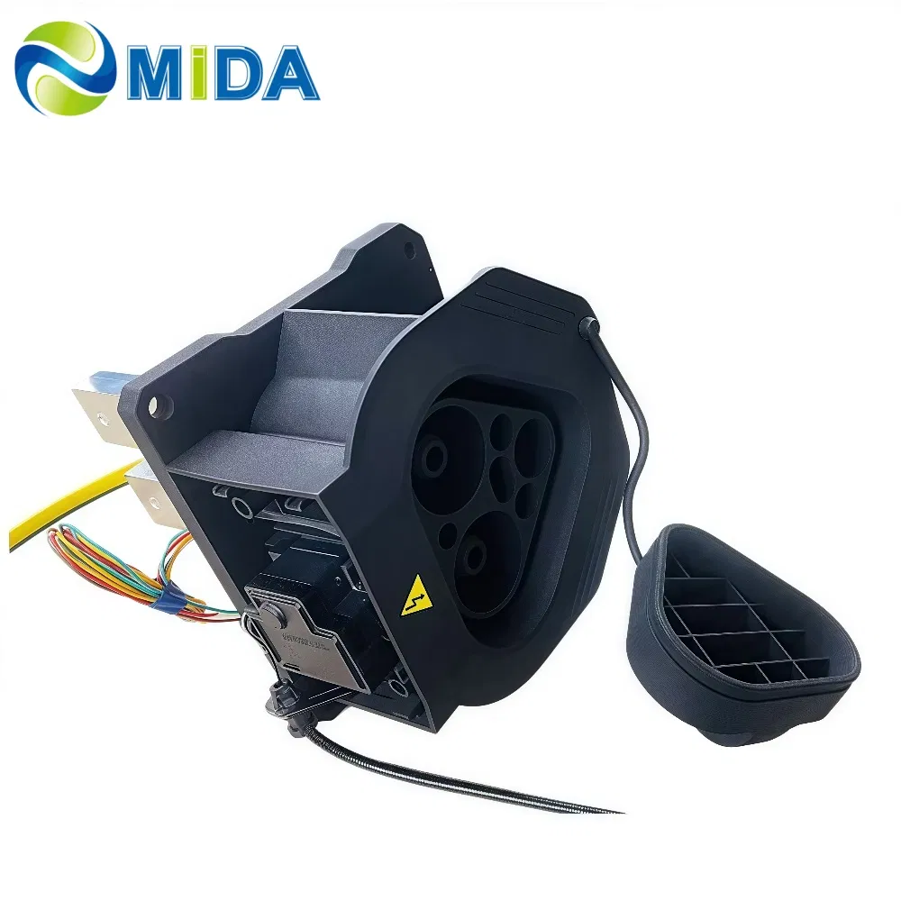 Mcs 1500A Charging Gun Megawatt Charging System