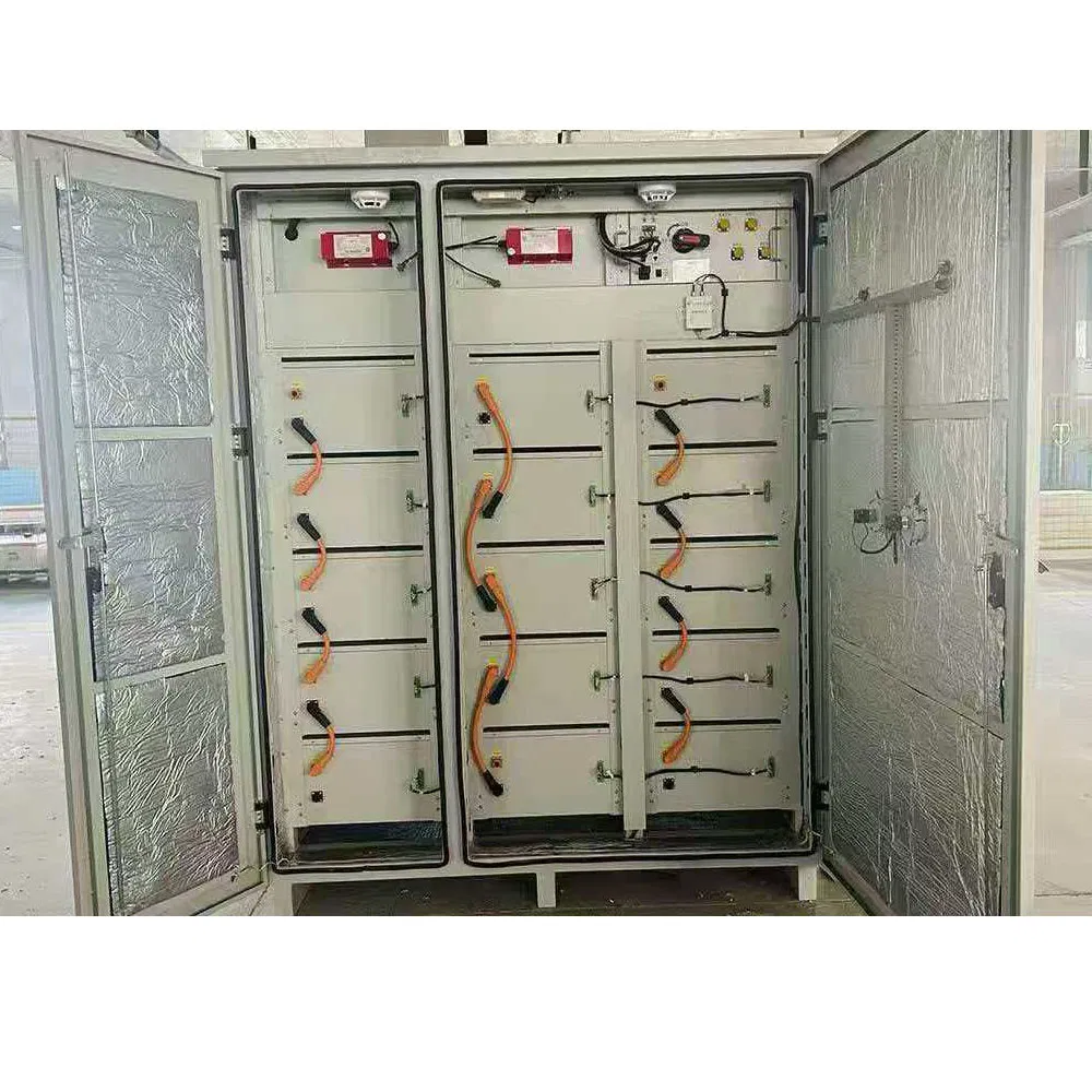 64kwh 128kwh 241kwh 16kwh Commercial Battery Storage LiFePO4 Solar Energy System All in One C &amp; L Ess Cabinet