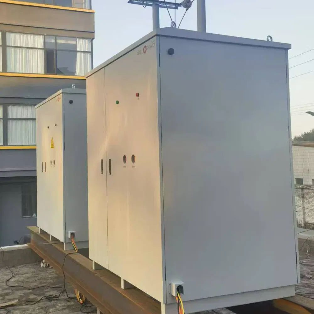 64kwh 128kwh 241kwh 16kwh Commercial Battery Storage LiFePO4 Solar Energy System All in One C &amp; L Ess Cabinet