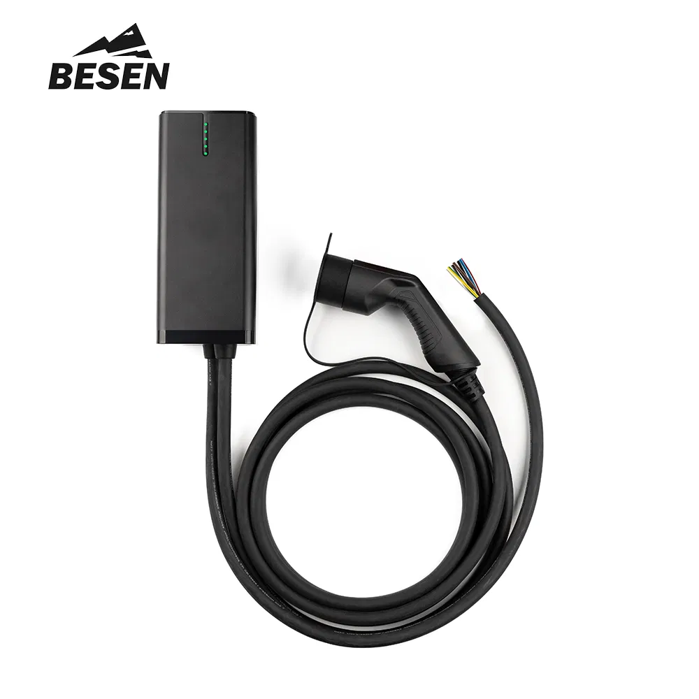 Wallbox EV Charger 22kw 32A Reliable Wall-Mounted Charging Solution with RCD Type a + 6mA DC