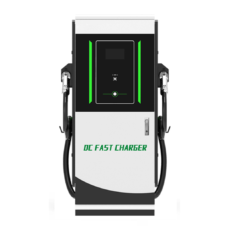 Mobile Power Supply DC EV Electric Vehicle Car Fast Charger Charging Pile Station