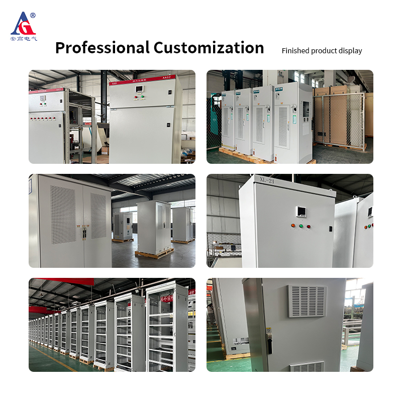 Professional Manufacturer Metal EV Charging Station Enclosures and Cabinet