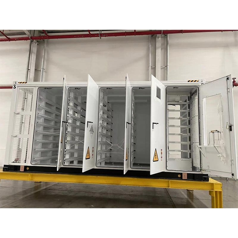 Factory Price: 10kw, 20kw, 50kw, 100kw Battery Energy Storage System. CE, GB/T, IP55. New Energy Liquid-Cooled Energy Storage Cabinet.