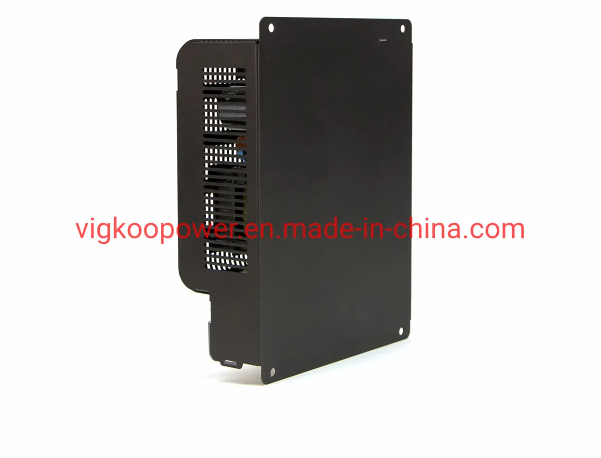 Deep Sea Dse DC Electric Float Charging Long Term Lead Acid Automatic Portable Intelligent Genset Battery Charger for Generator Dse9476 12V24V 20A Fast Deliver