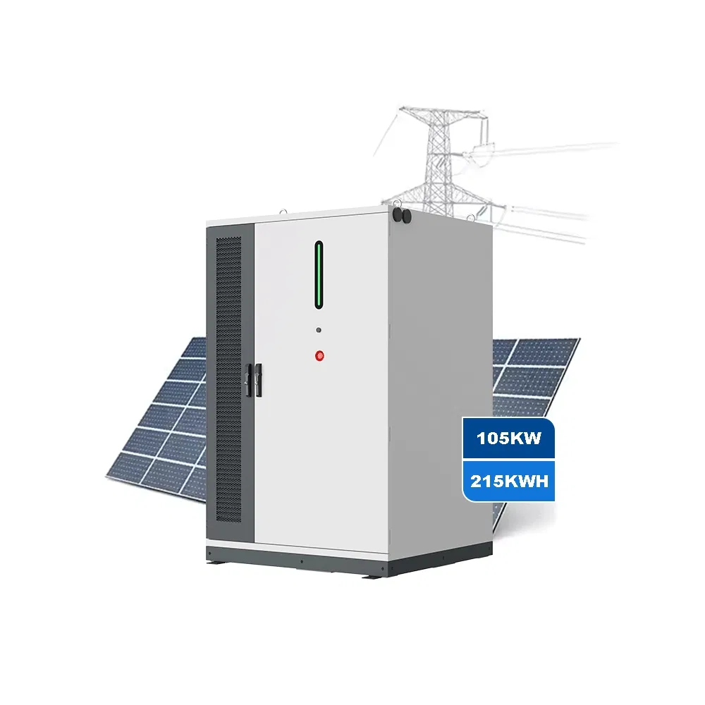 Find Similar Iconip54 RS485 Liquid-Cooled Hybrid Grid 125kw 261kwh Lithium-Ion Battery Industrial and Commercial Energy Storage System