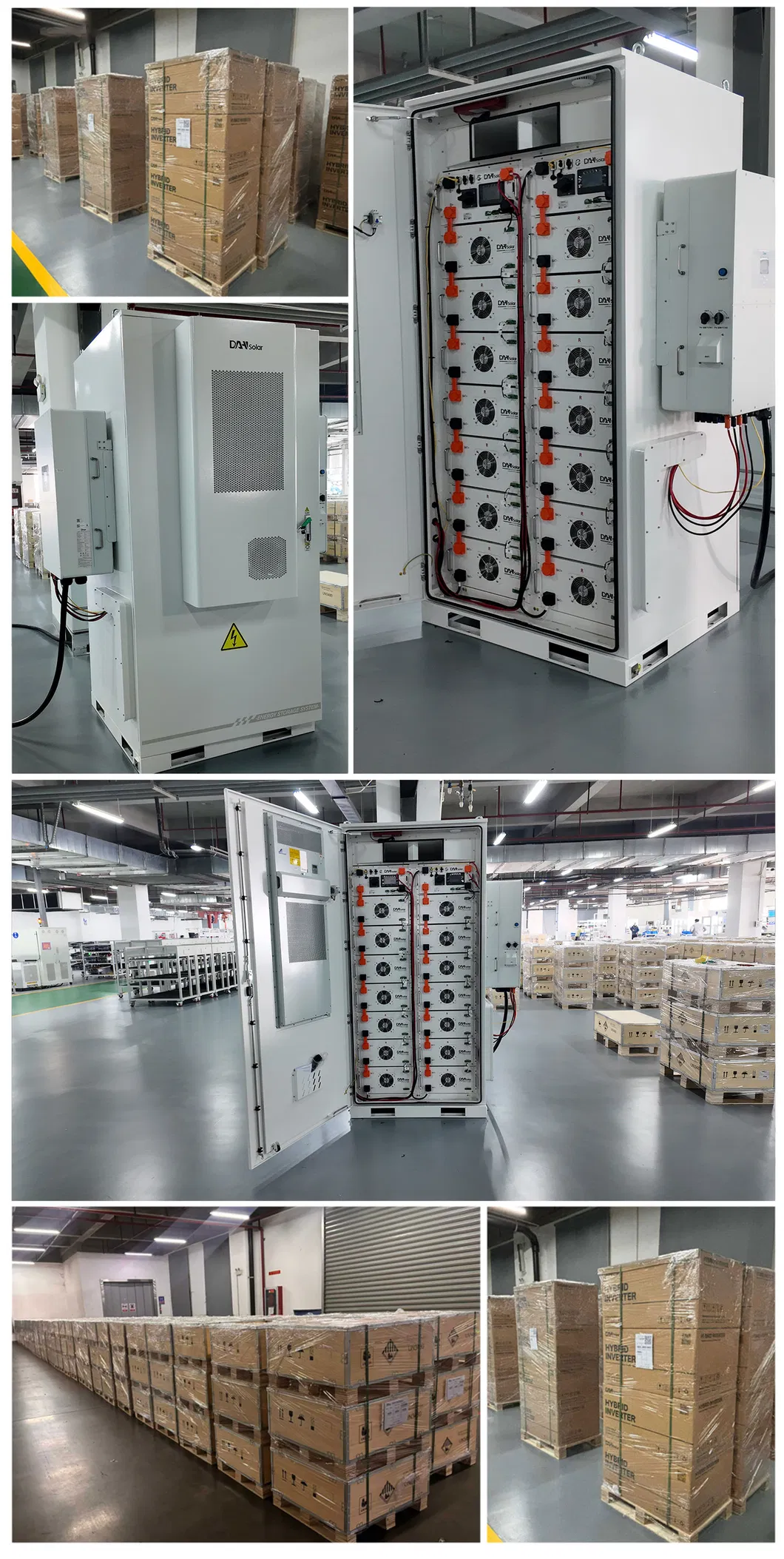 Detailed Battery View