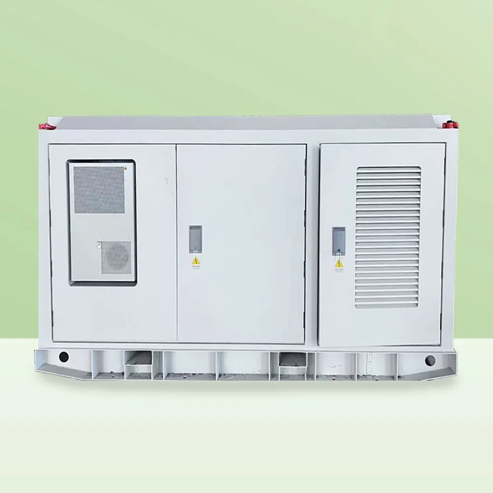 241kwh Energy Storage + 120kw Fast Charging