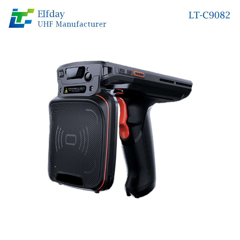 4G 5.7inch with Screen Wireless UHF Reader Writer Scanners Device Asset Identification Readers RFID PDA