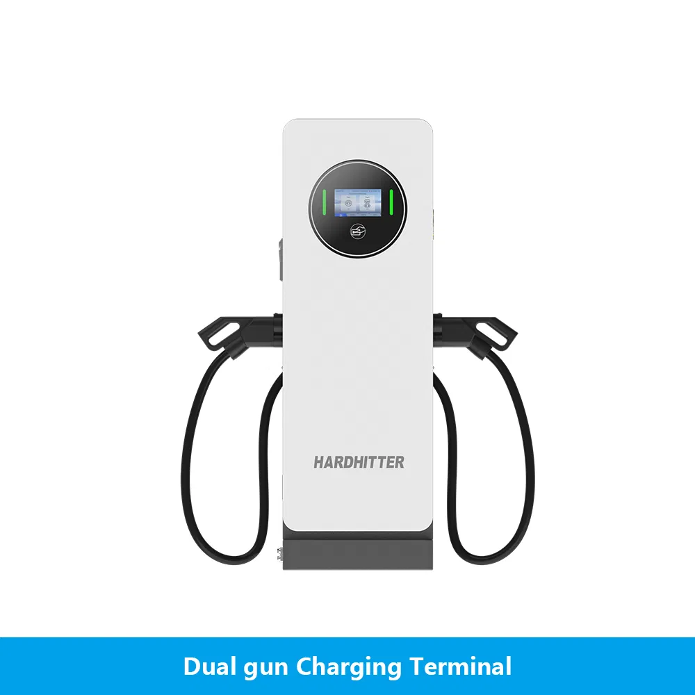 Floor Mounted 240kw 360kw 480kw 720kw Level 3 Rapid Commercial Electric Vehicle Charging Stations Split DC Charger Systems