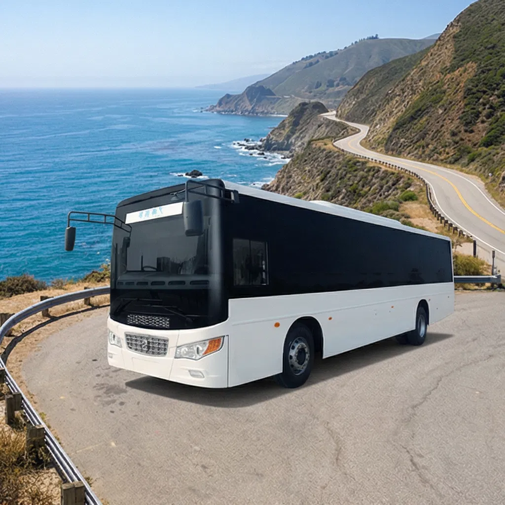 Eco-Friendly Energy-Saving Bus for Sustainable Urban Transport Solutions