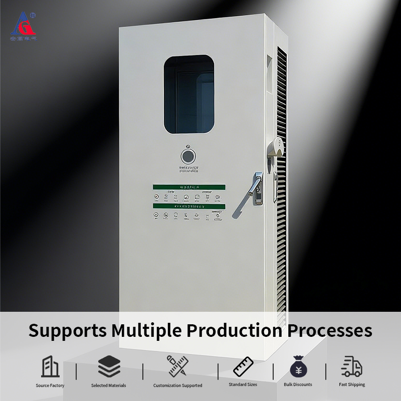 Professional Manufacturer Metal EV Charging Station Enclosures and Cabinet