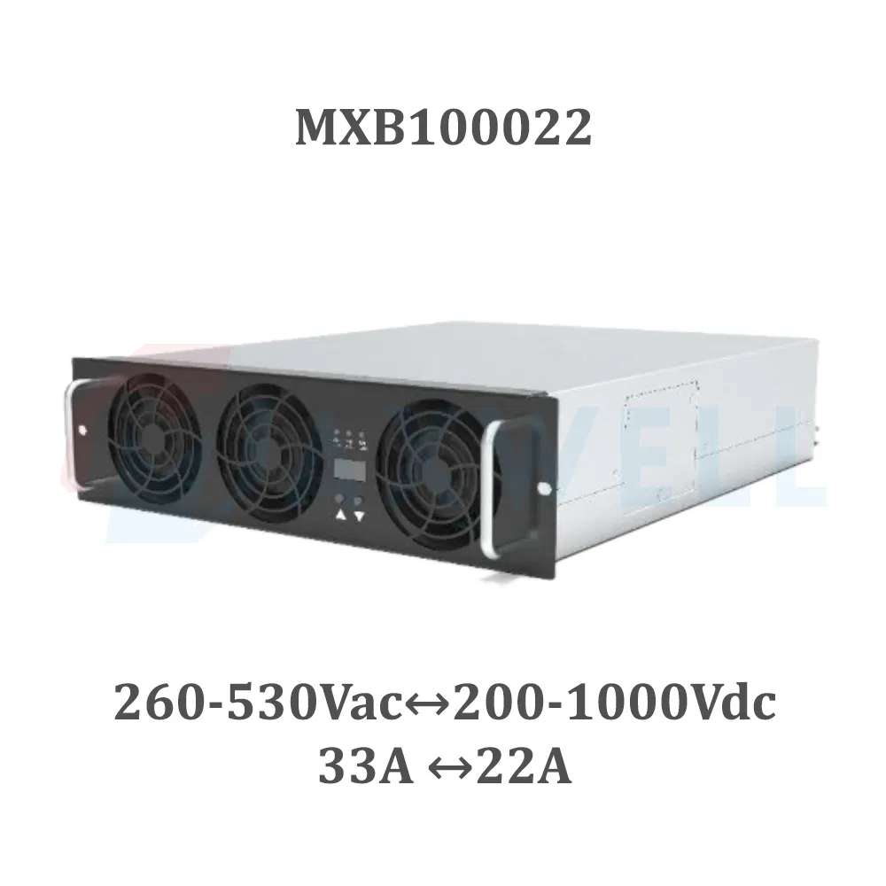 Energy Storage System with Hybrid Inverter 22kw Mxb100022