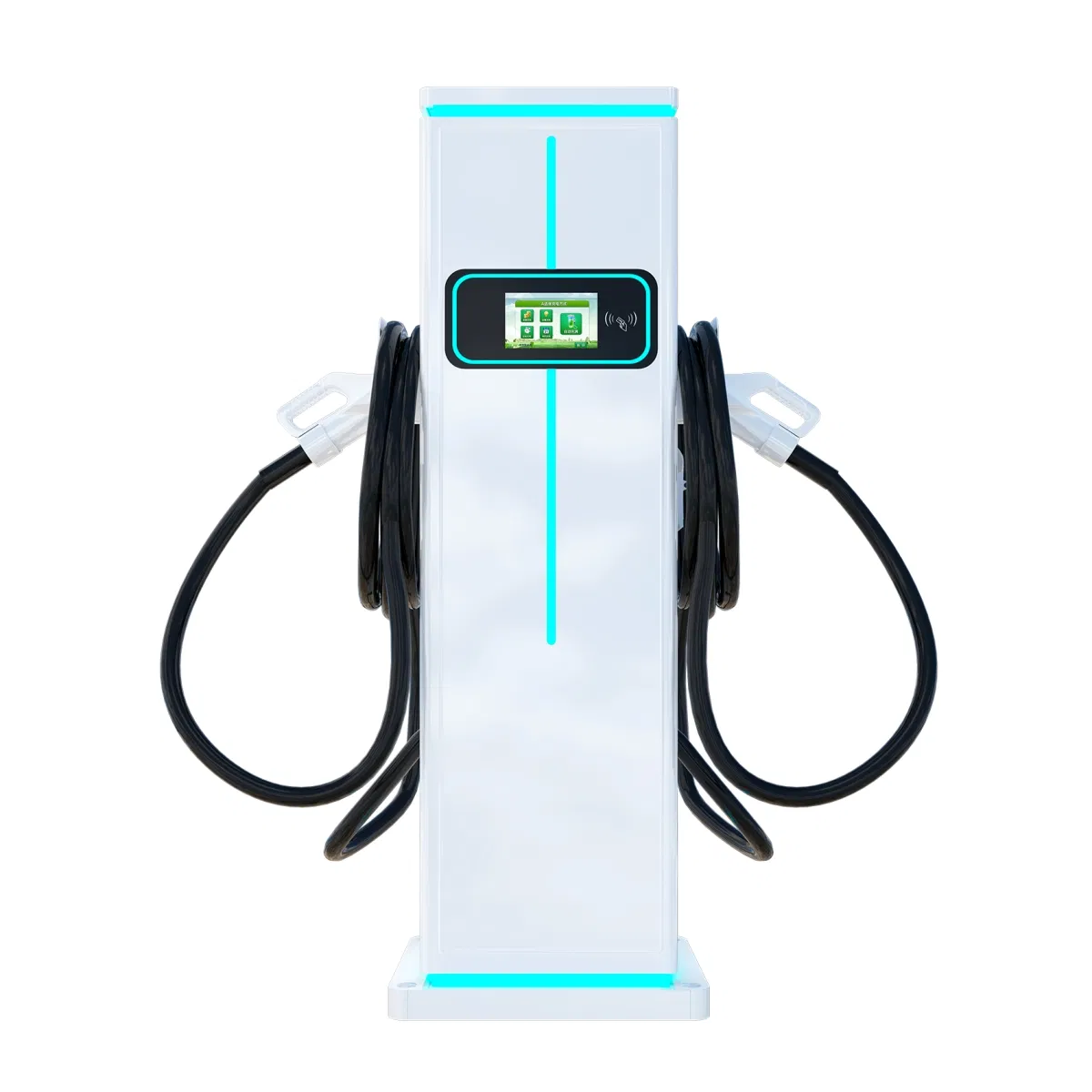 Mobile EV Battery Charging System with Overload Protection